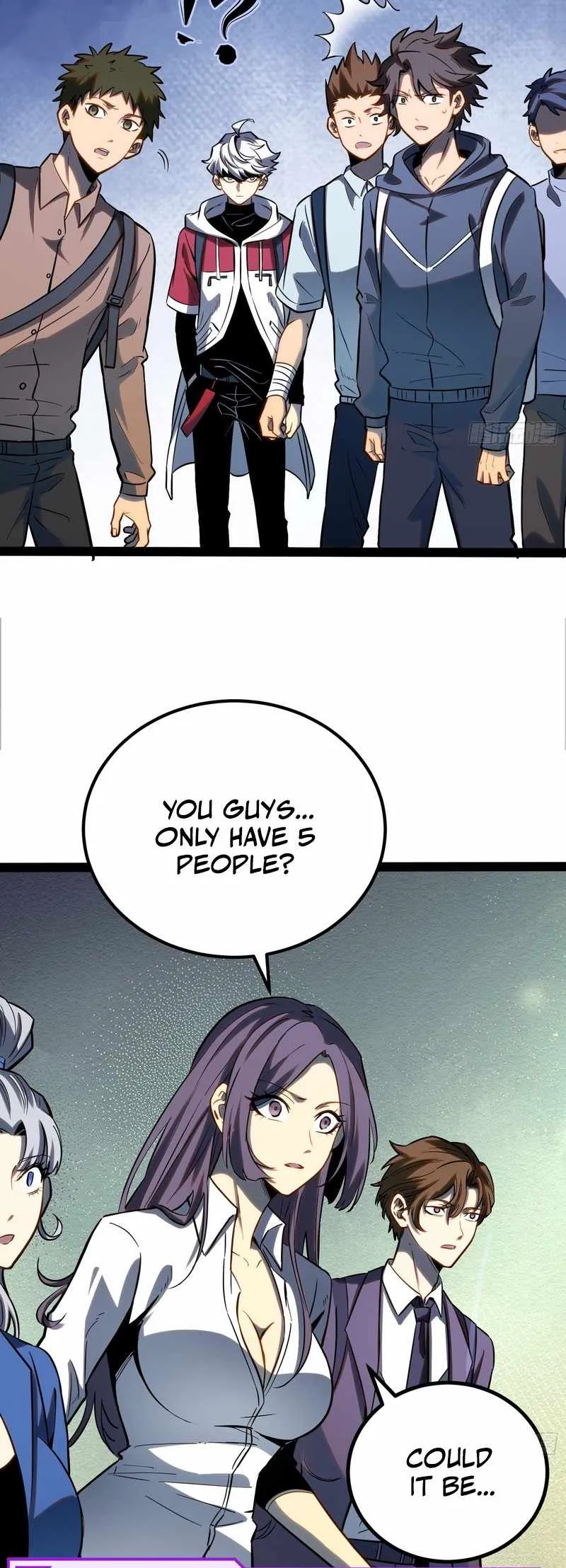 Read Full Time Awakening EN Manga Online