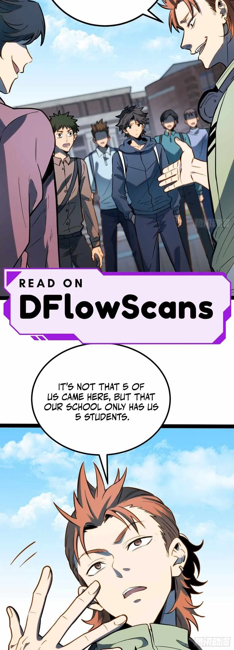 Read Full Time Awakening EN Manga Online