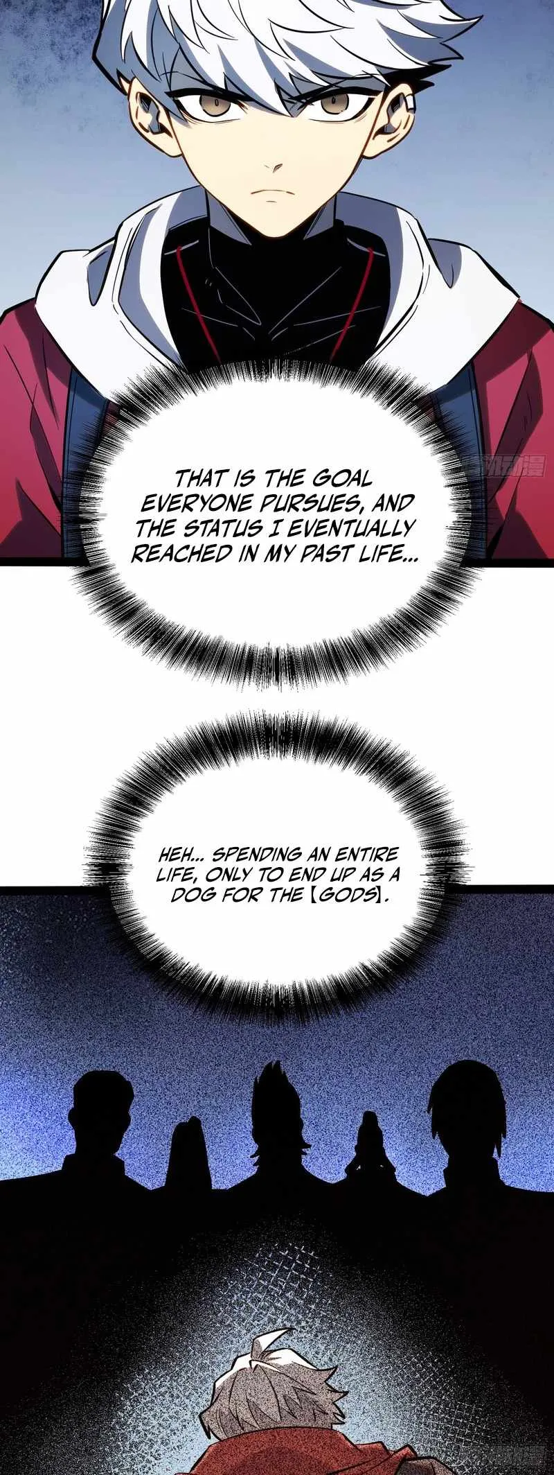 Read Full Time Awakening EN Manga Online