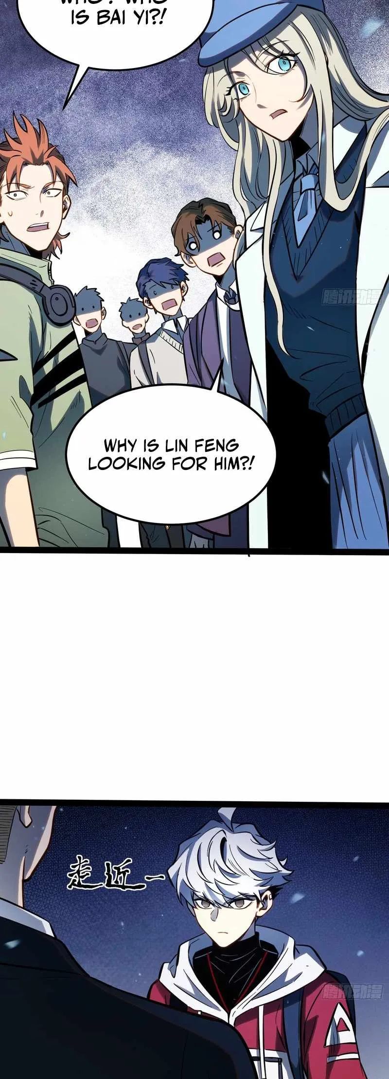 Read Full Time Awakening EN Manga Online