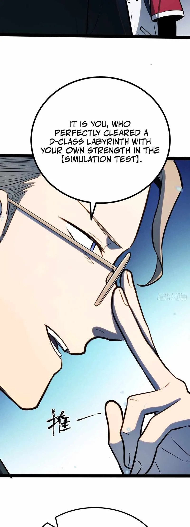 Read Full Time Awakening EN Manga Online