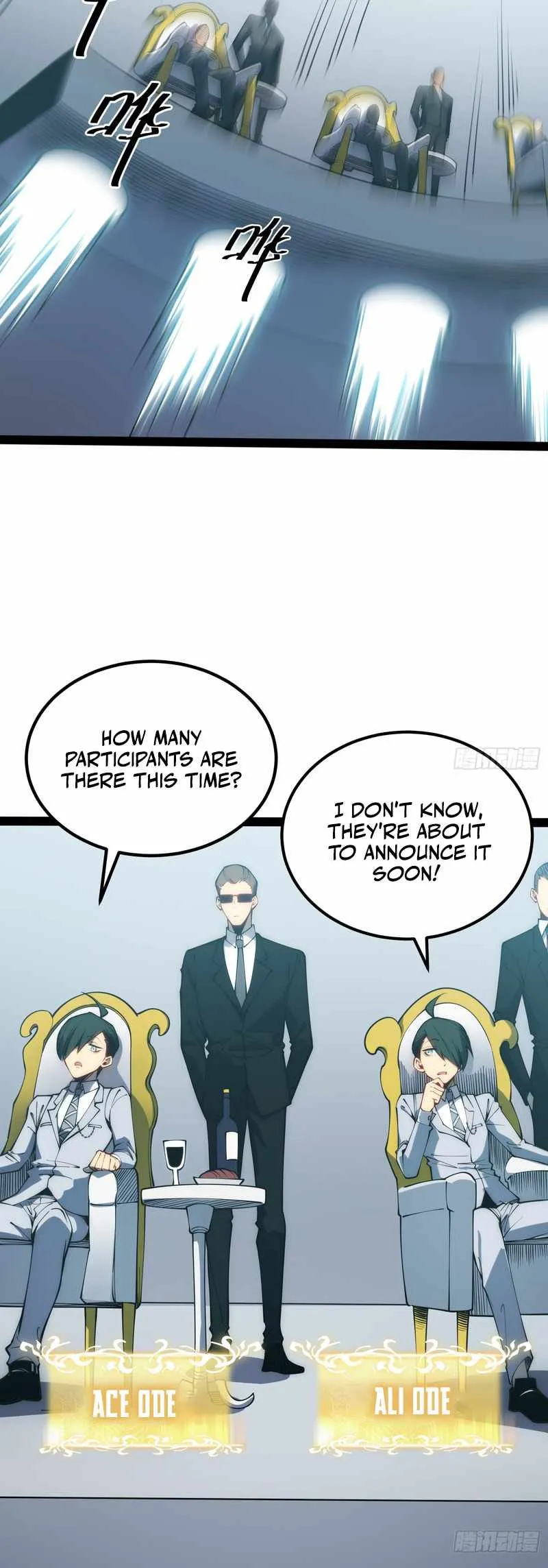 Read Full Time Awakening EN Manga Online