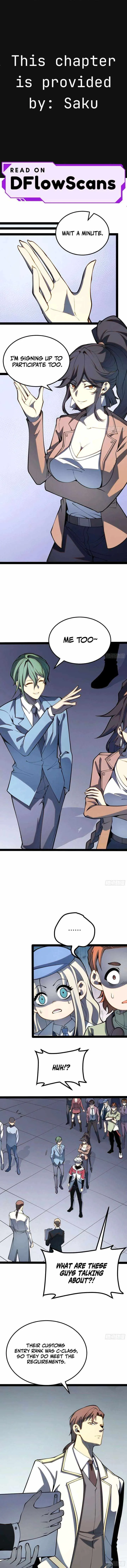 Read Full Time Awakening EN Manga Online