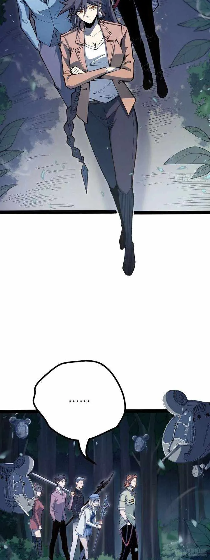 Read Full Time Awakening EN Manga Online