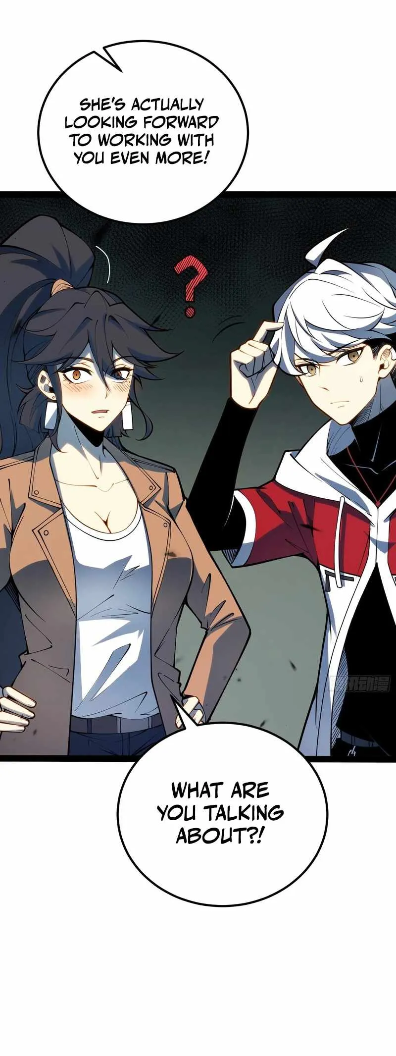 Read Full Time Awakening EN Manga Online