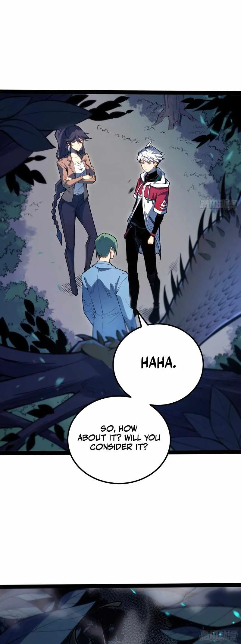 Read Full Time Awakening EN Manga Online
