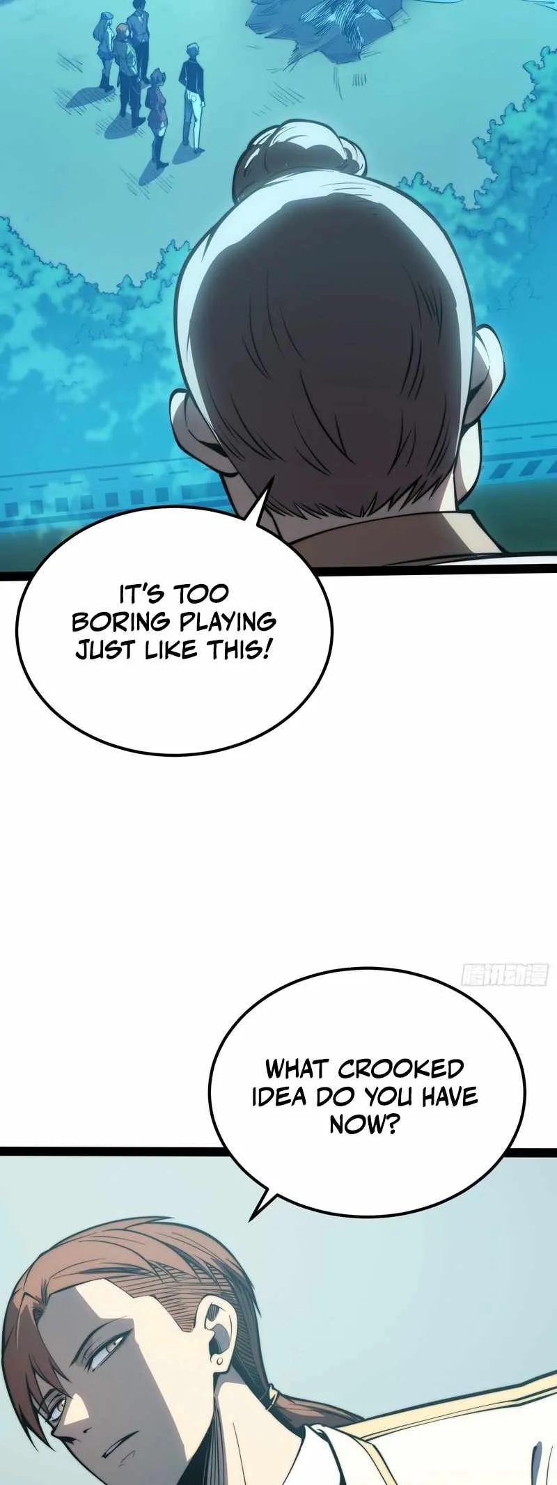 Read Full Time Awakening EN Manga Online