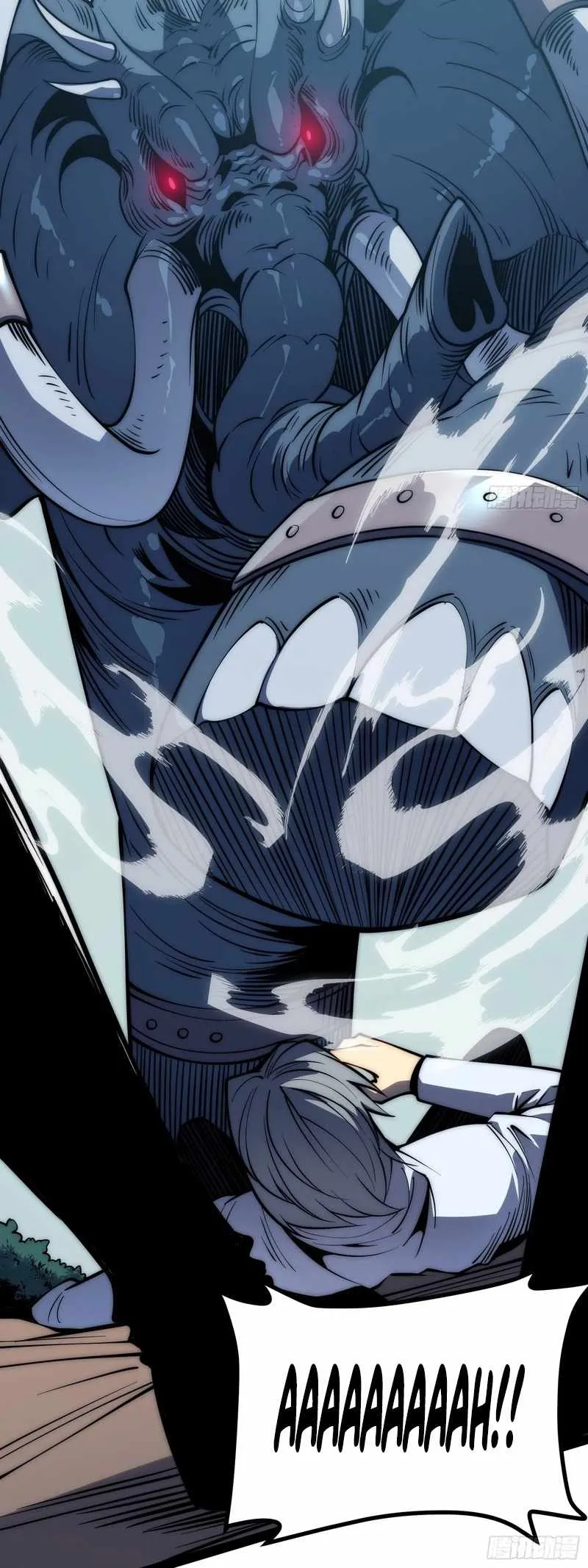 Read Full Time Awakening EN Manga Online
