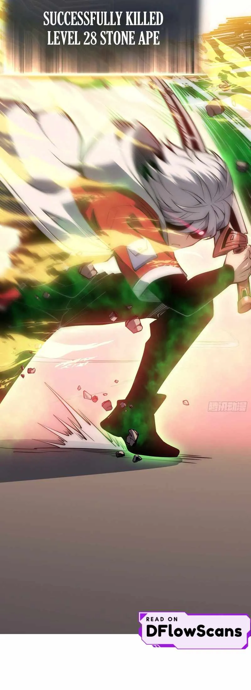 Read Full Time Awakening EN Manga Online