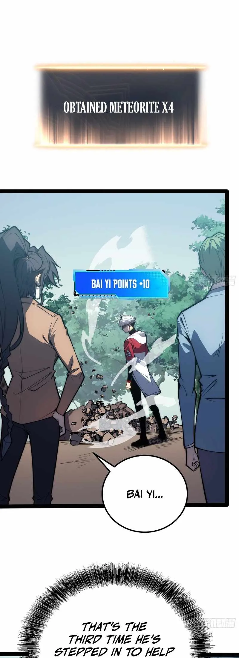 Read Full Time Awakening EN Manga Online