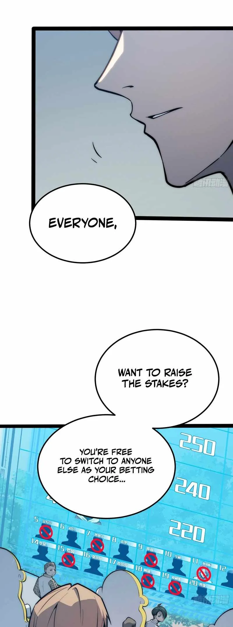 Read Full Time Awakening EN Manga Online