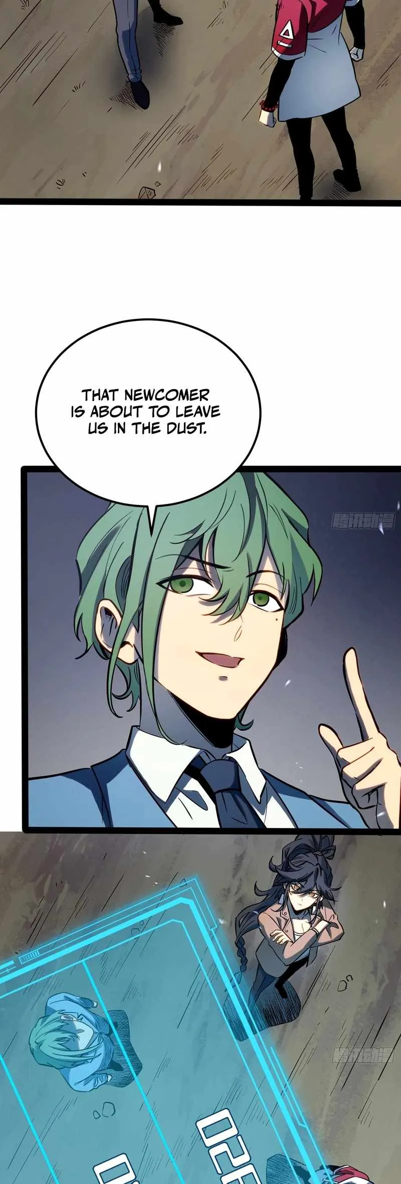 Read Full Time Awakening EN Manga Online