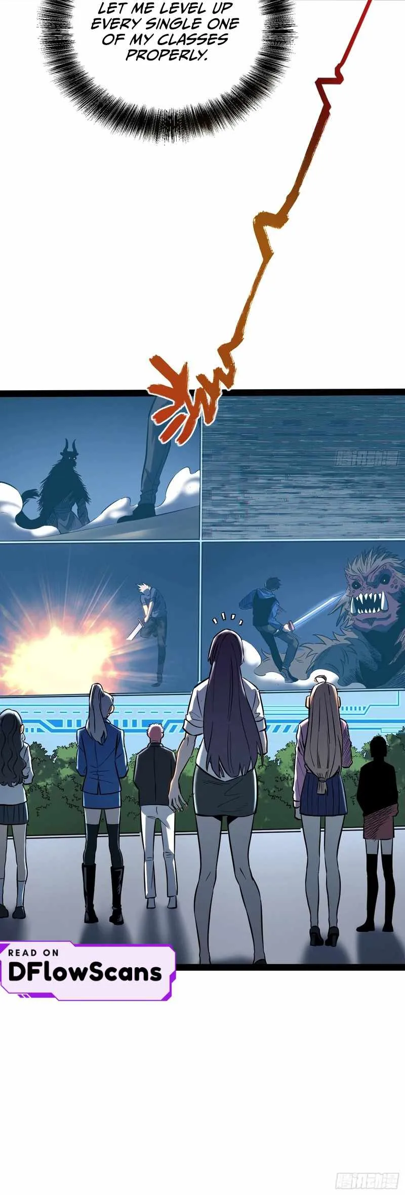 Read Full Time Awakening EN Manga Online