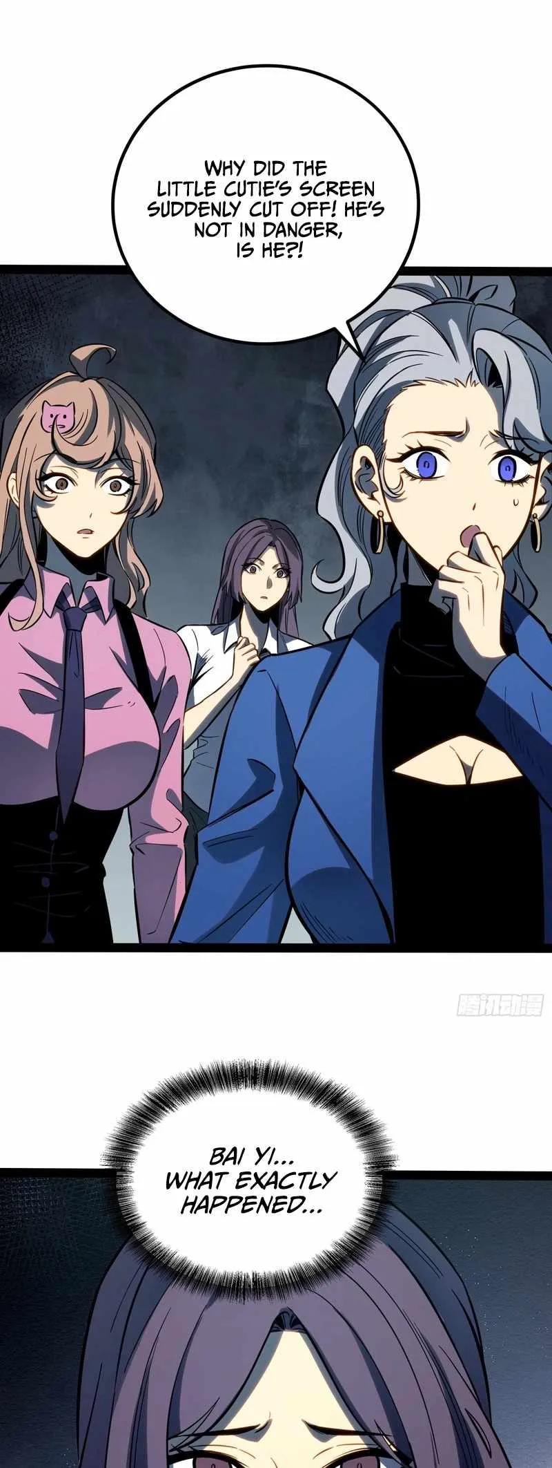 Read Full Time Awakening EN Manga Online