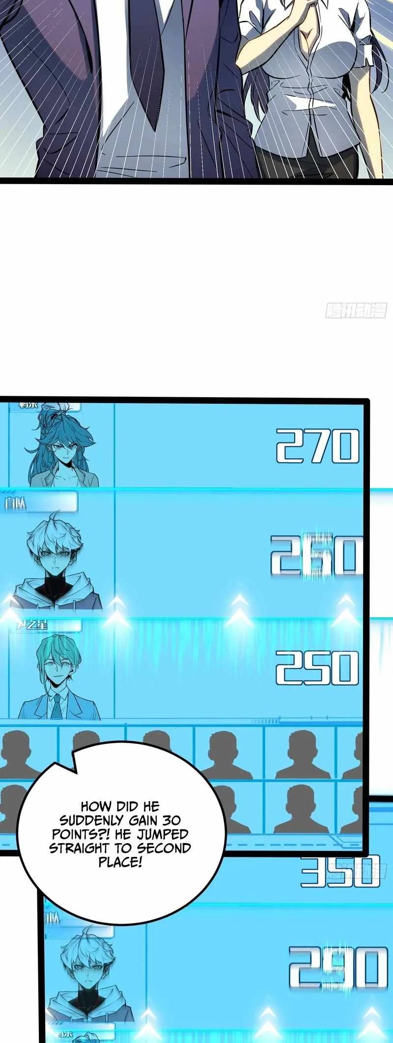 Read Full Time Awakening EN Manga Online