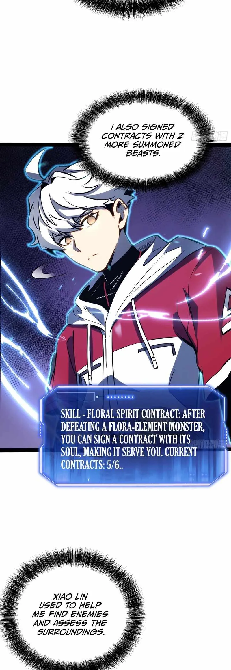 Read Full Time Awakening EN Manga Online