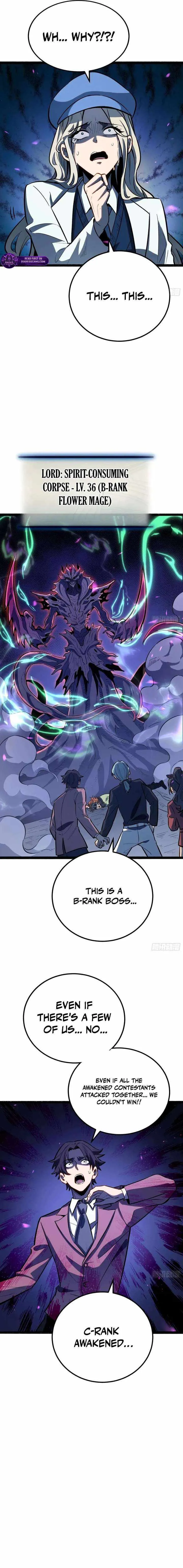 Read Full Time Awakening EN Manga Online