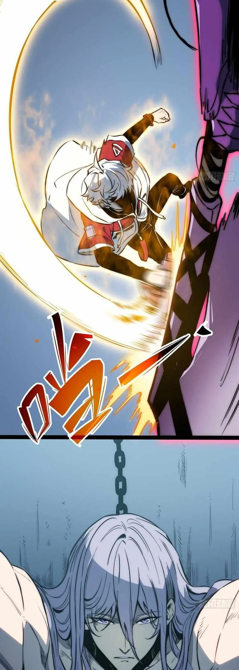 Read Full Time Awakening EN Manga Online