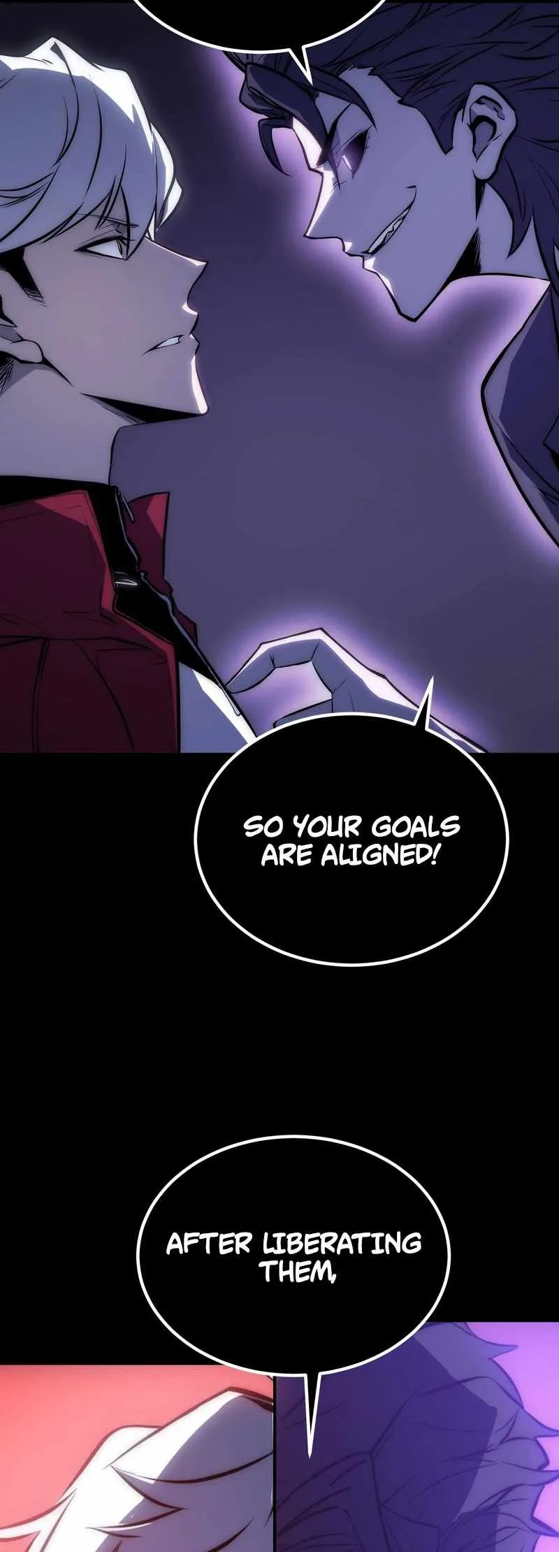 Read Full Time Awakening EN Manga Online