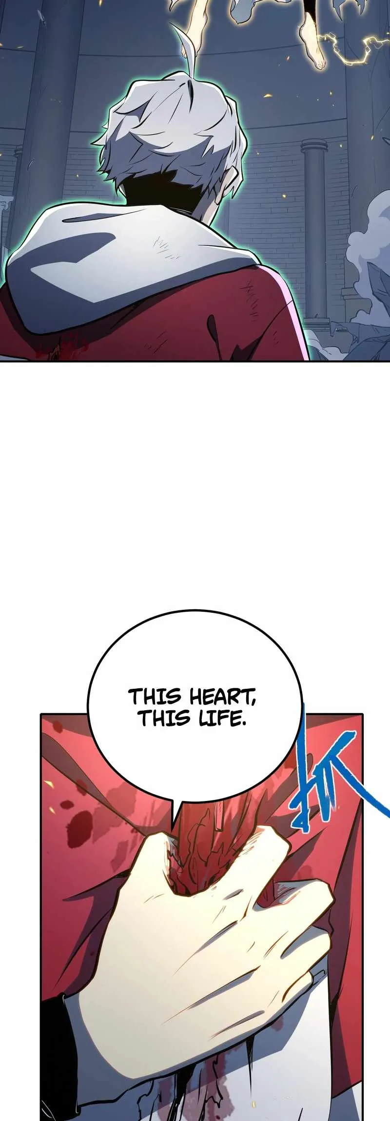 Read Full Time Awakening EN Manga Online
