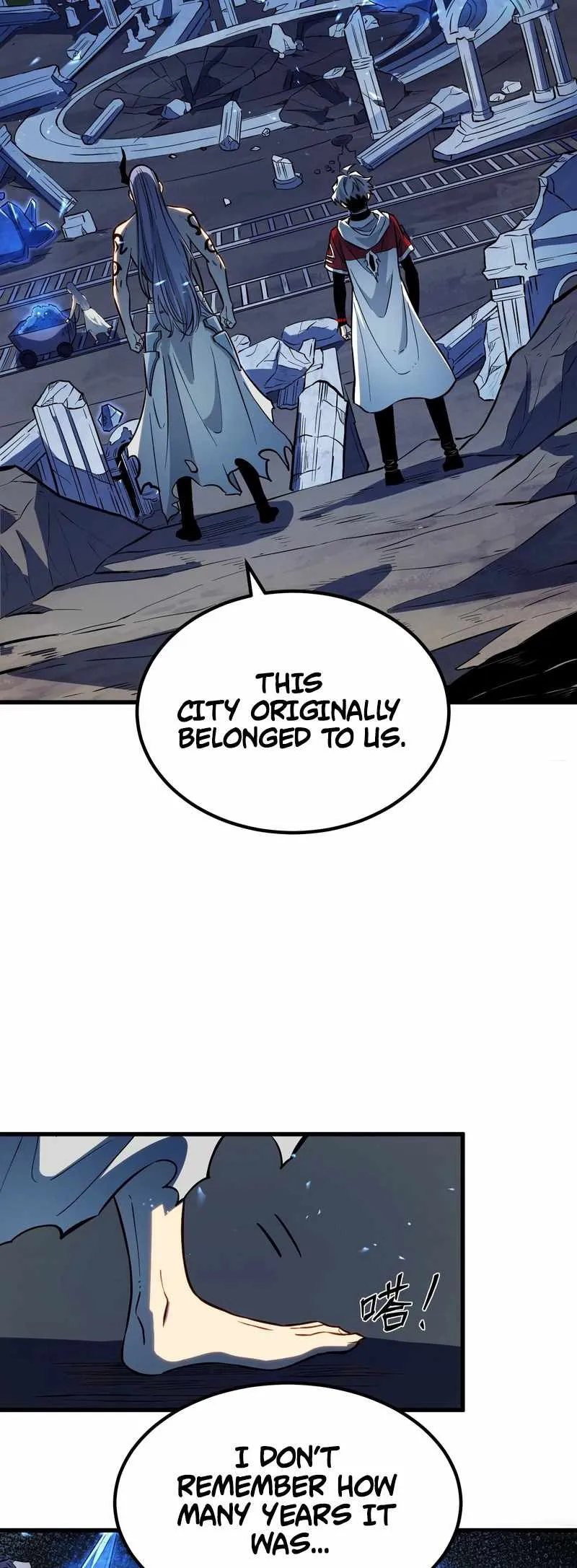 Read Full Time Awakening EN Manga Online