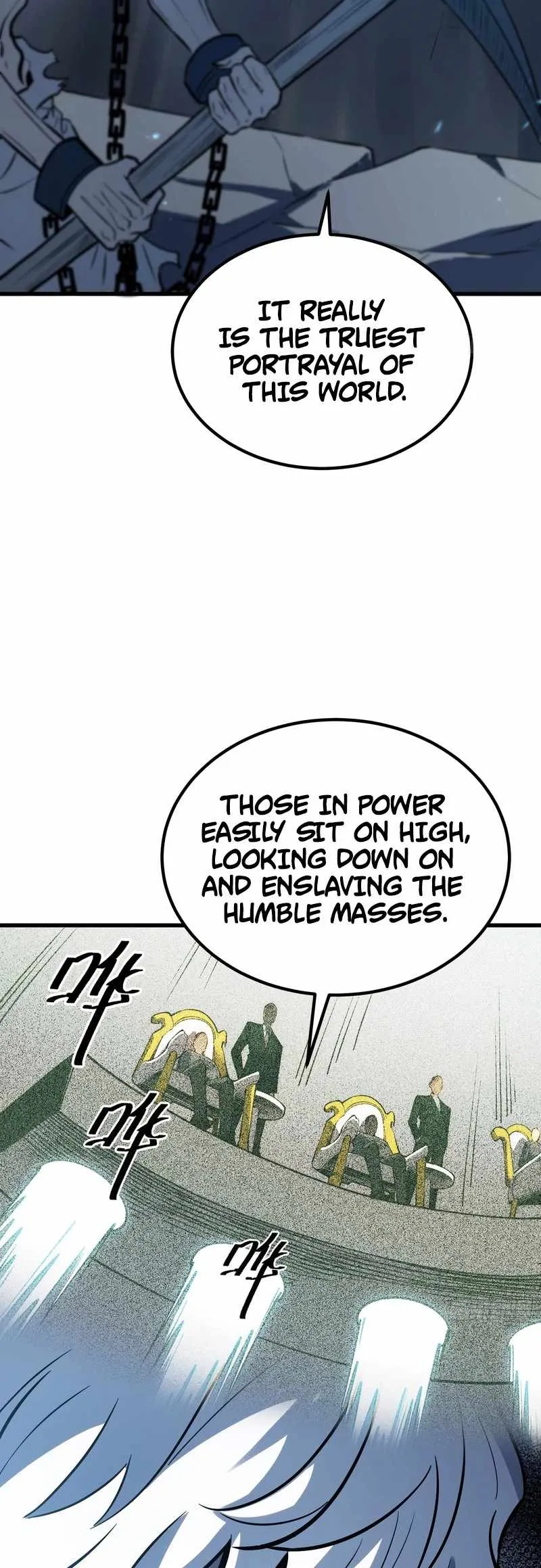 Read Full Time Awakening EN Manga Online