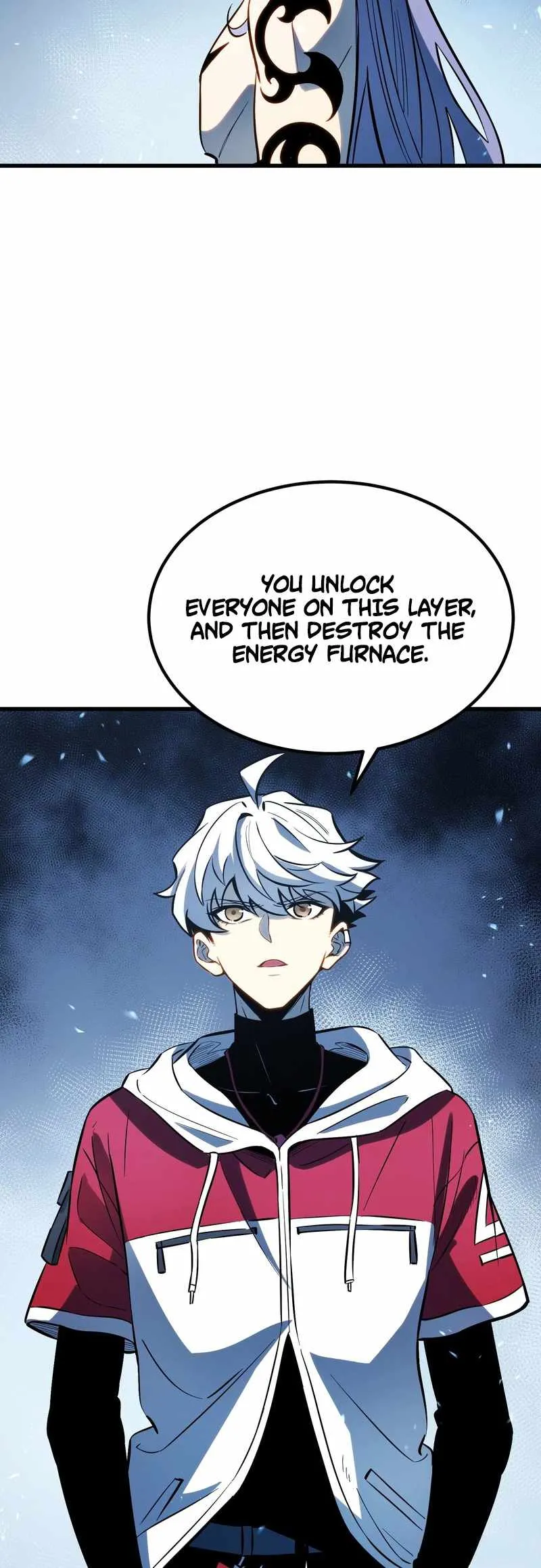 Read Full Time Awakening EN Manga Online
