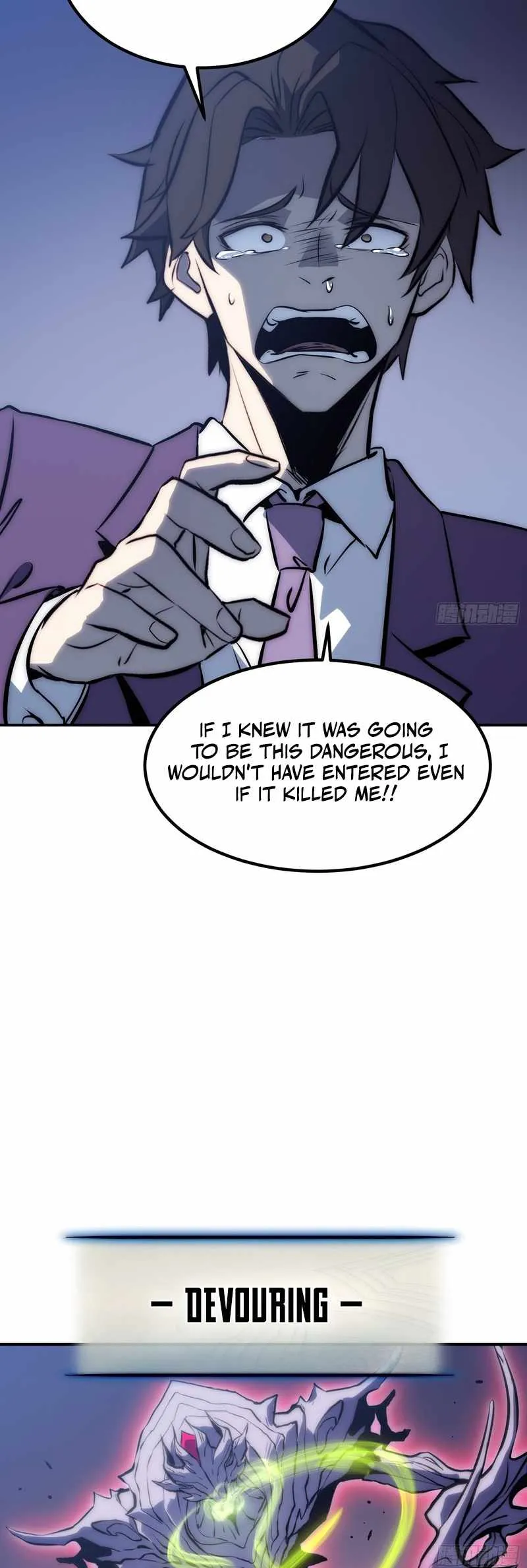 Read Full Time Awakening EN Manga Online