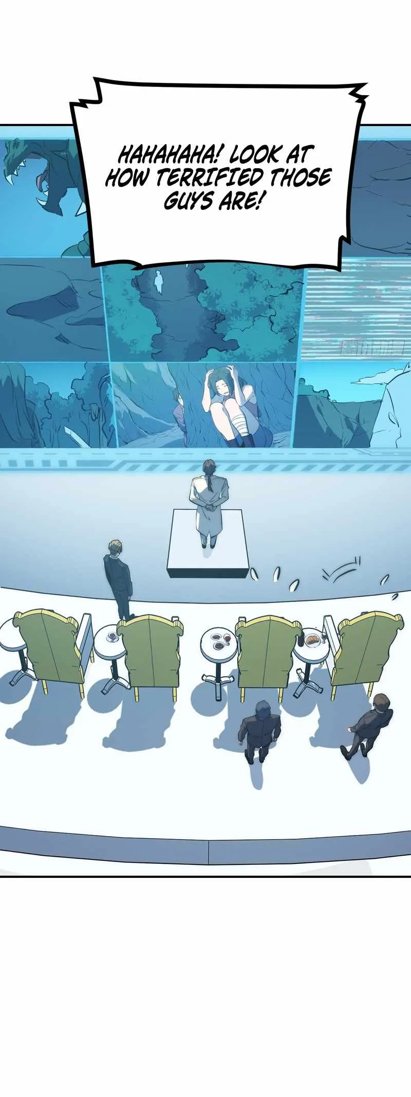 Read Full Time Awakening EN Manga Online