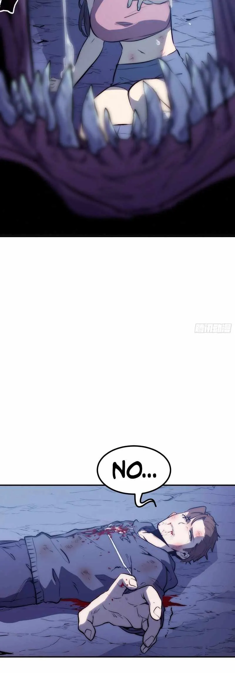 Read Full Time Awakening EN Manga Online