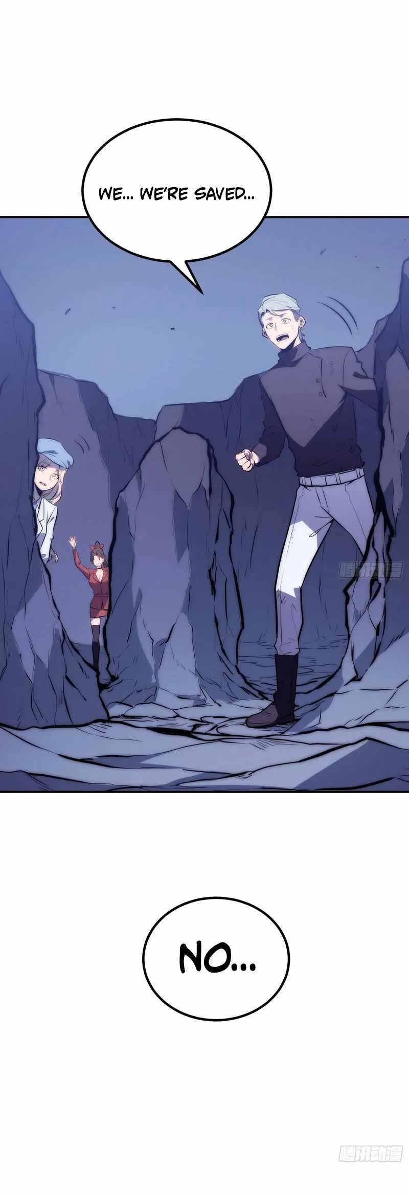 Read Full Time Awakening EN Manga Online