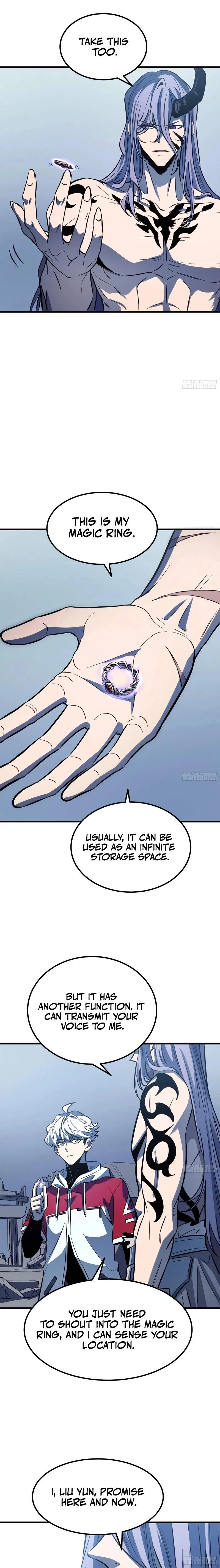 Read Full Time Awakening EN Manga Online