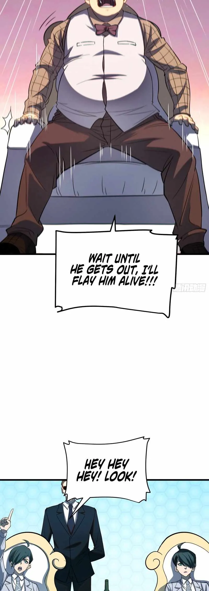 Read Full Time Awakening EN Manga Online