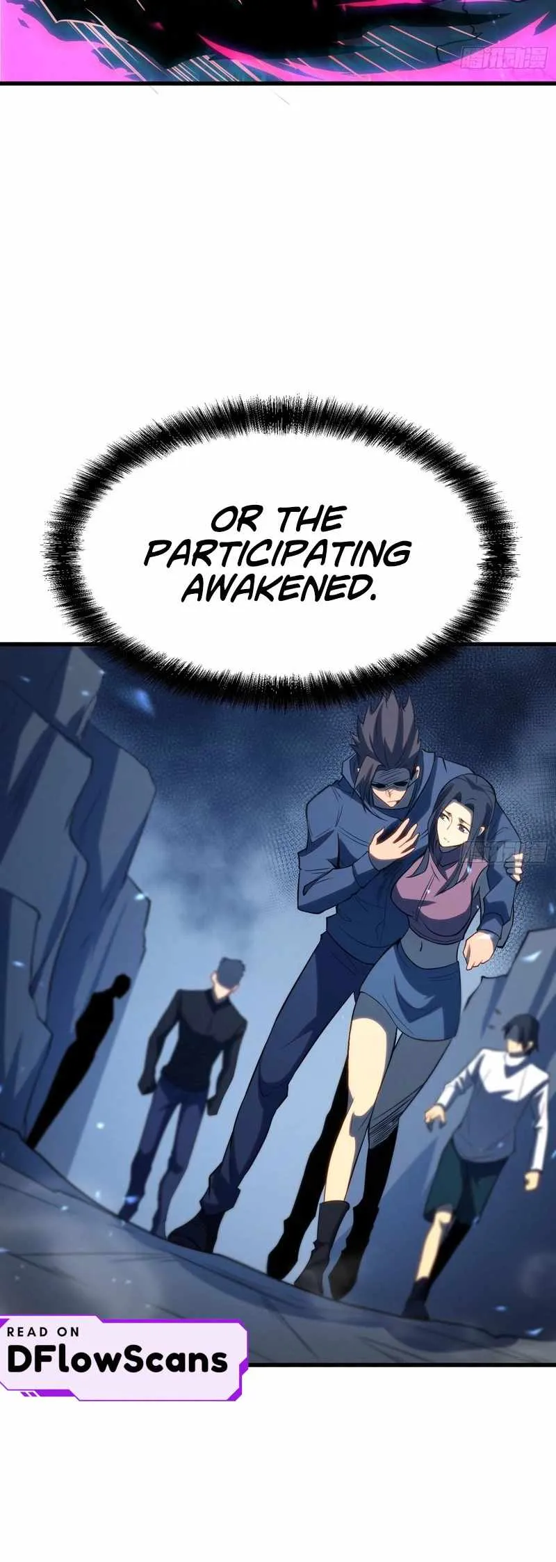 Read Full Time Awakening EN Manga Online