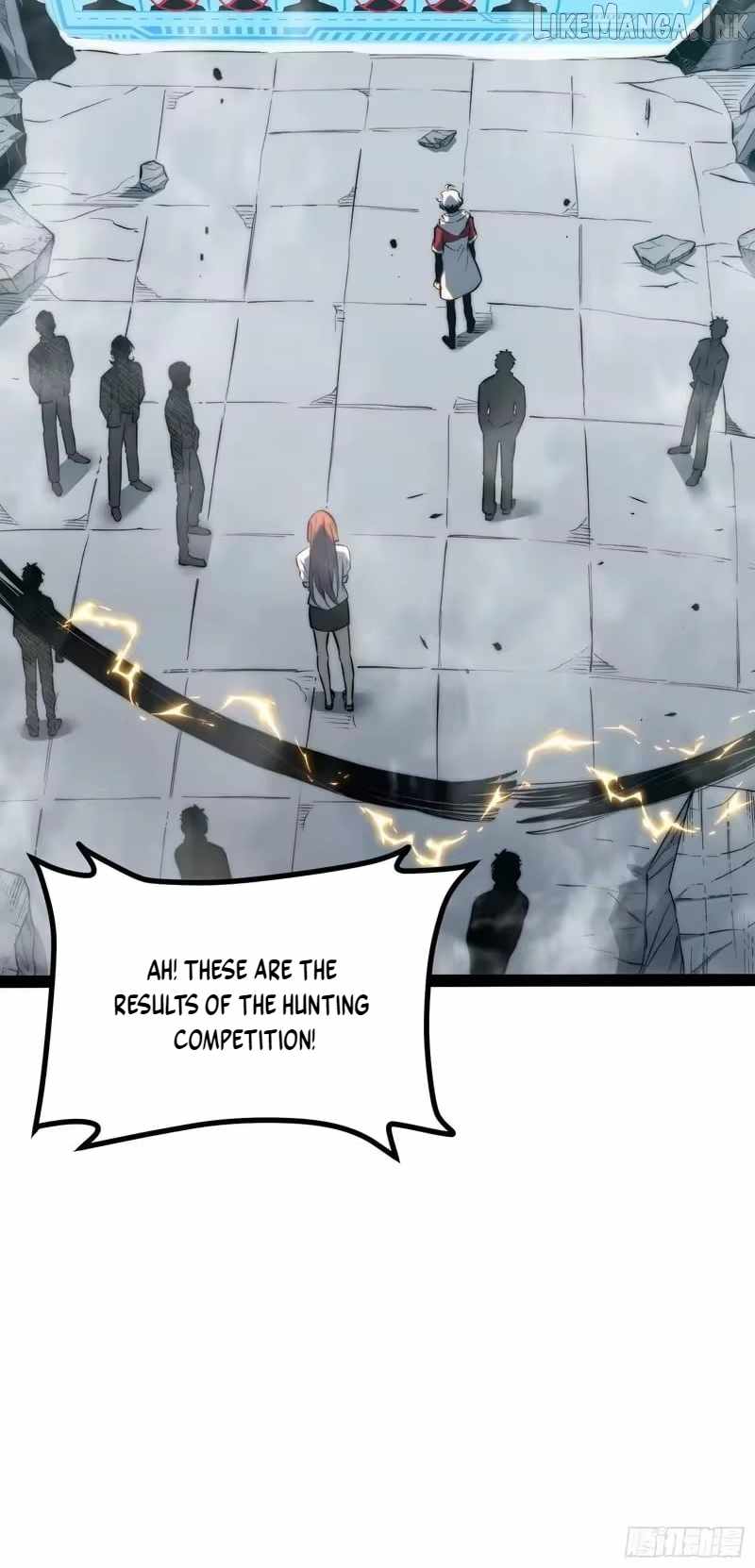 Read Full-Time Awakening EN Manga Online