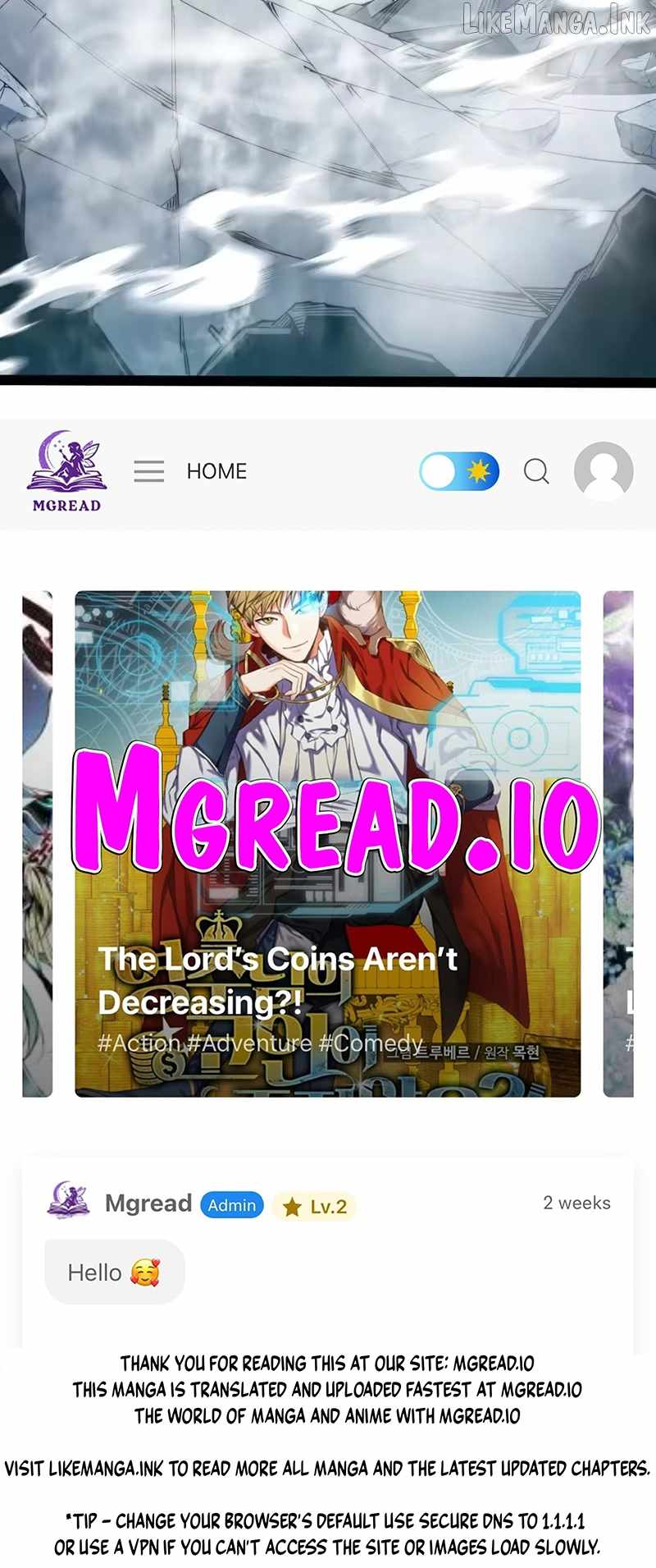 Read Full-Time Awakening EN Manga Online