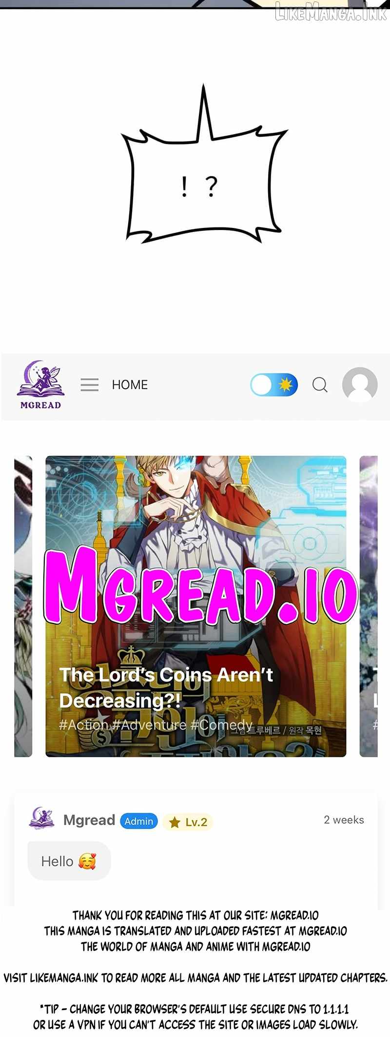 Read Full-Time Awakening EN Manga Online