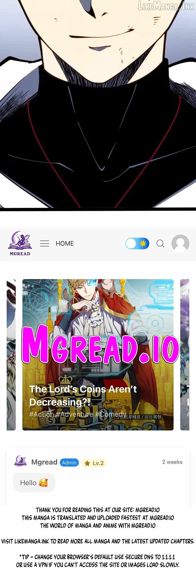 Read Full-Time Awakening EN Manga Online