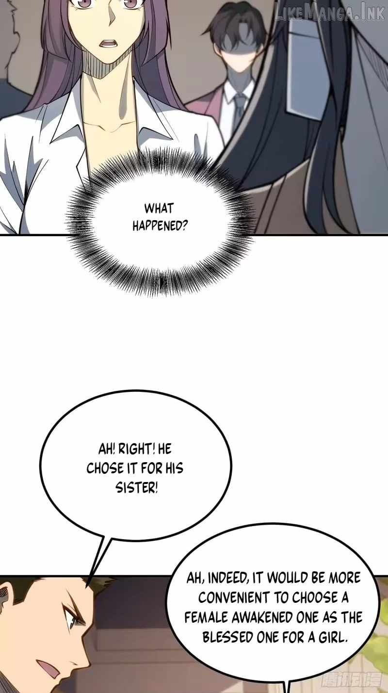 Read Full-Time Awakening EN Manga Online