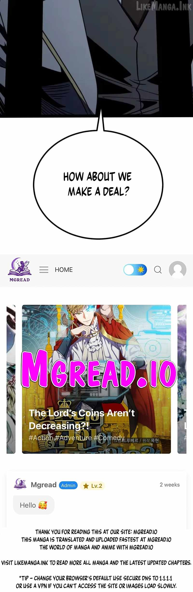 Read Full-Time Awakening EN Manga Online