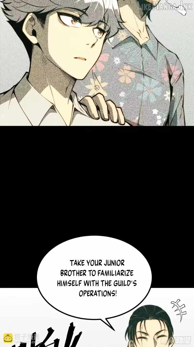 Read Full-Time Awakening EN Manga Online