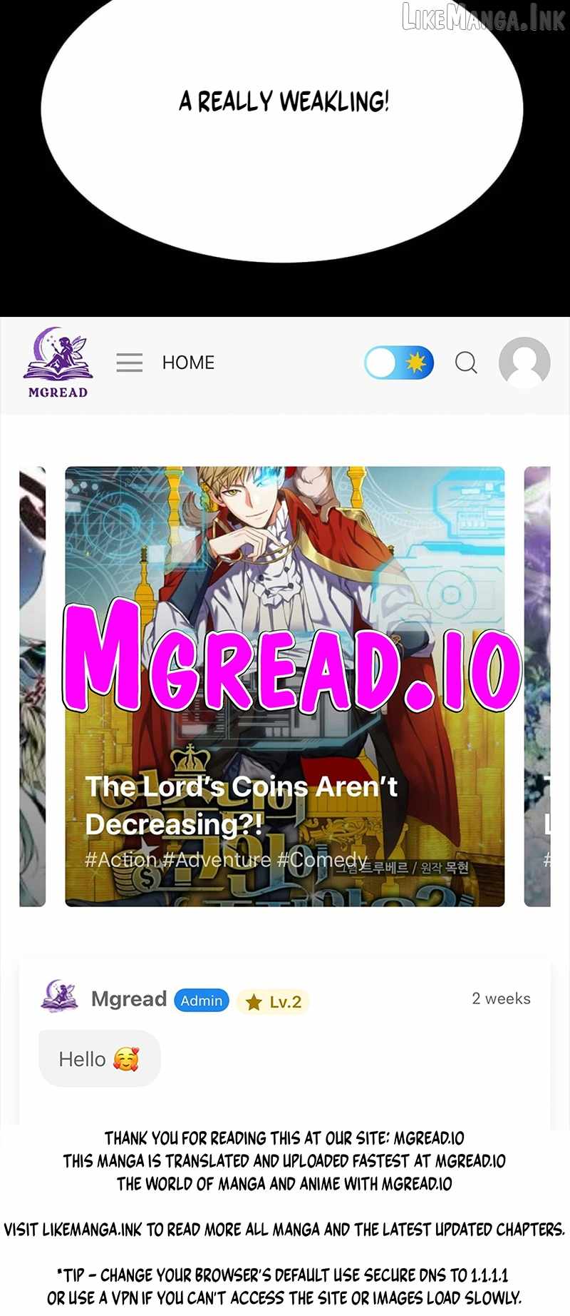 Read Full-Time Awakening EN Manga Online