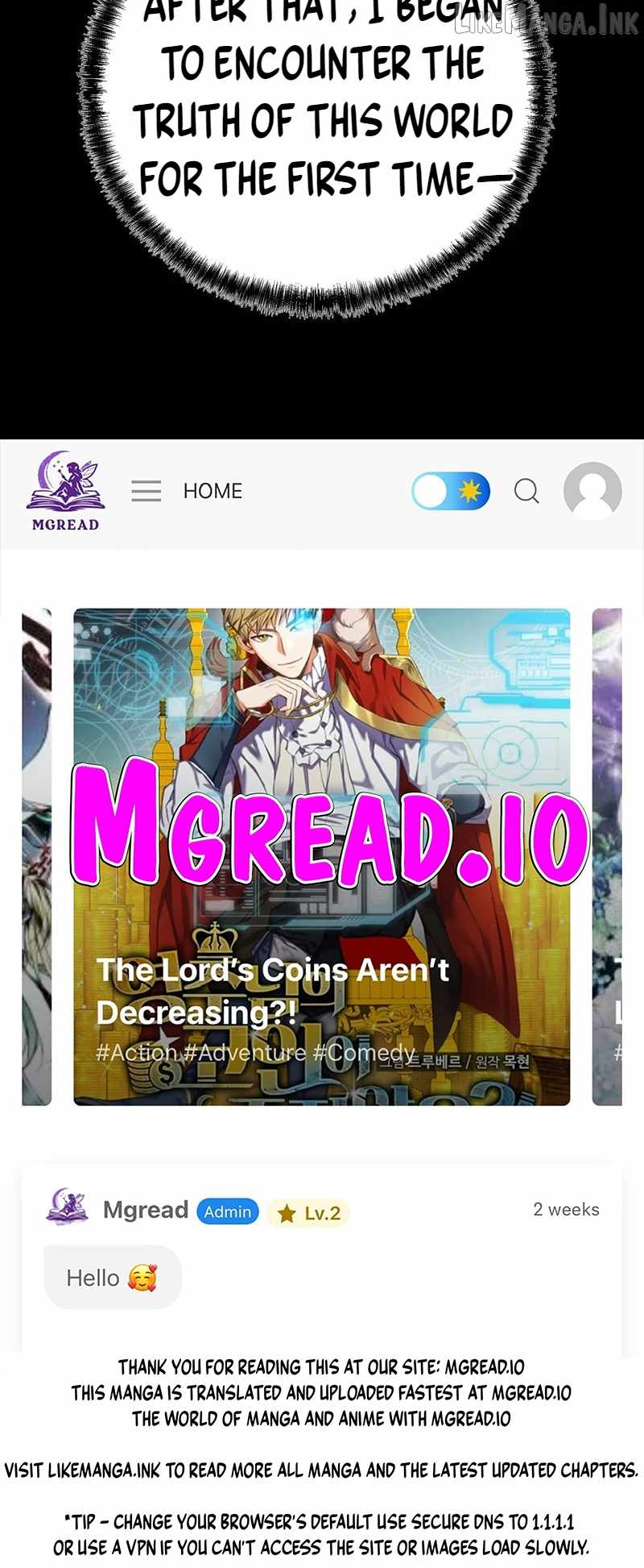 Read Full-Time Awakening EN Manga Online