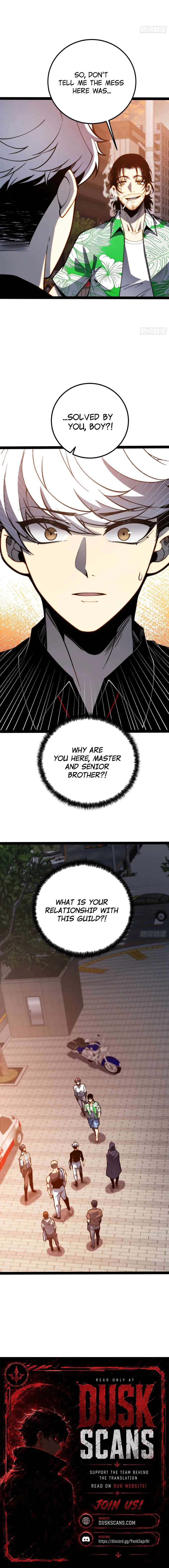 Read Full-Time Awakening EN Manga Online