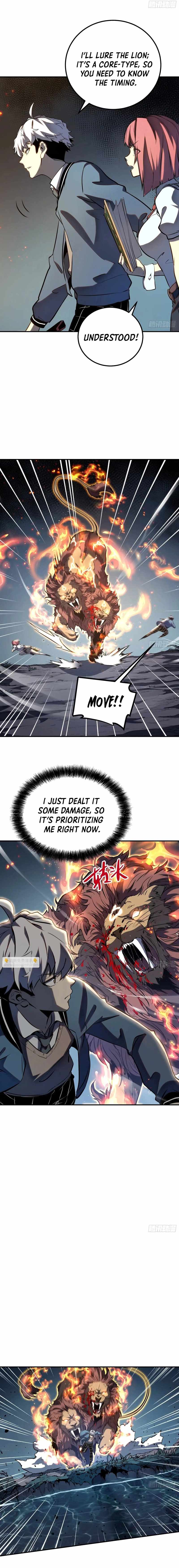 Read Full-Time Awakening EN Manga Online