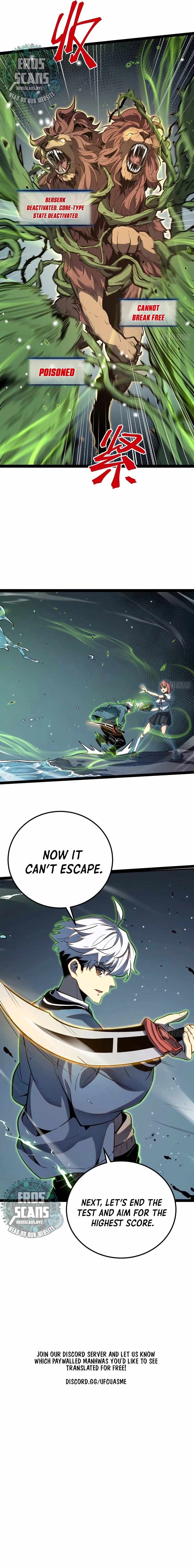 Read Full-Time Awakening EN Manga Online