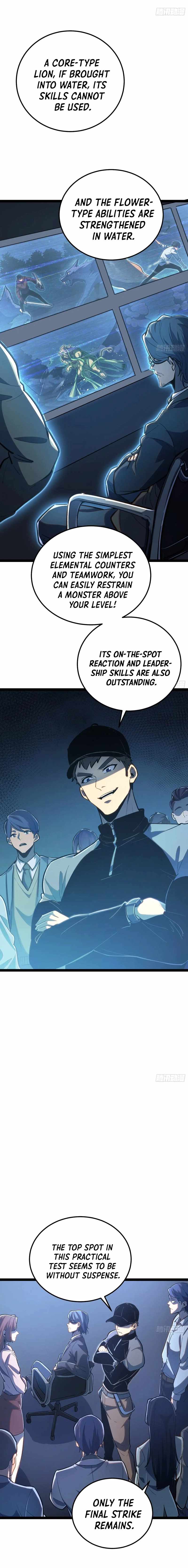 Read Full-Time Awakening EN Manga Online