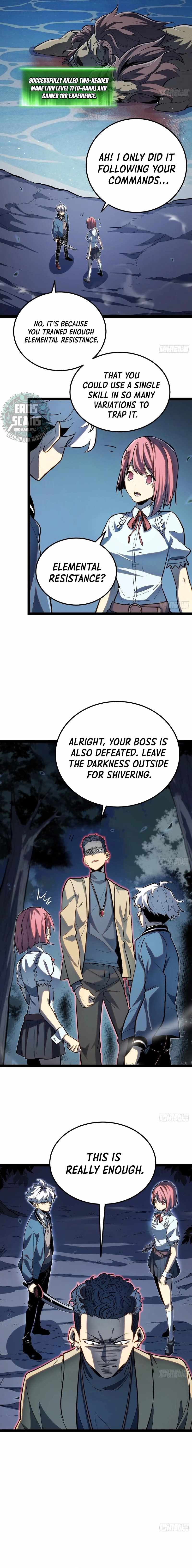 Read Full-Time Awakening EN Manga Online