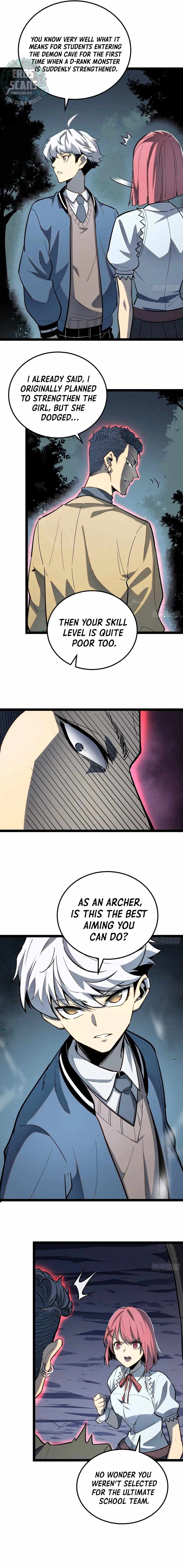 Read Full-Time Awakening EN Manga Online