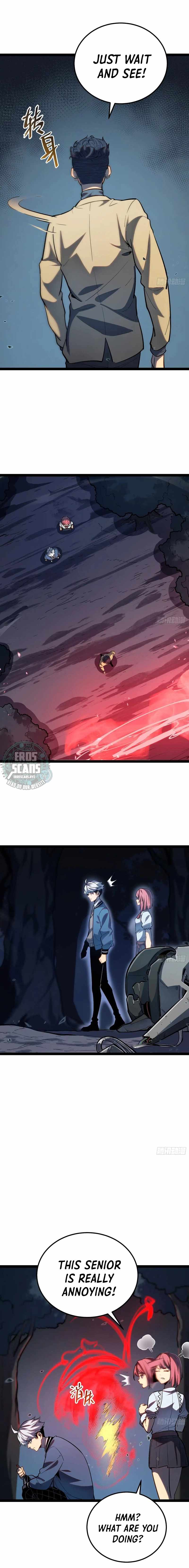 Read Full-Time Awakening EN Manga Online
